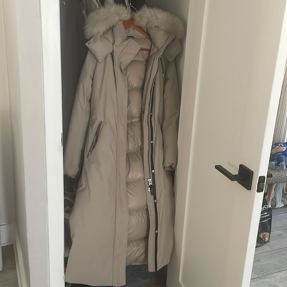 Full length Mackage  Coat Women Medium